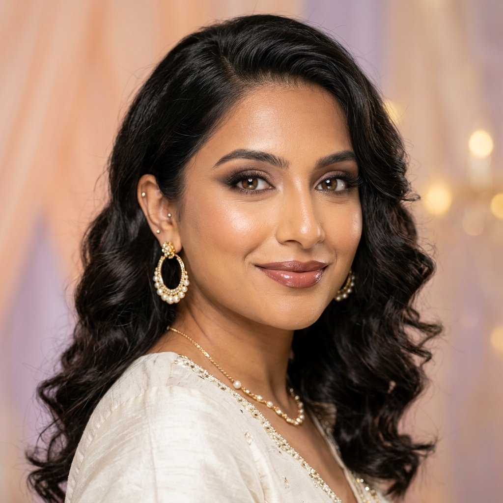 Glamorous Party Makeup at Fazila Khan Salon